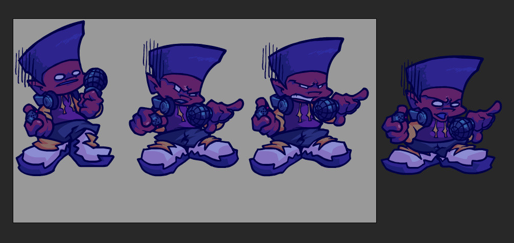 Darnell Assets + MISS