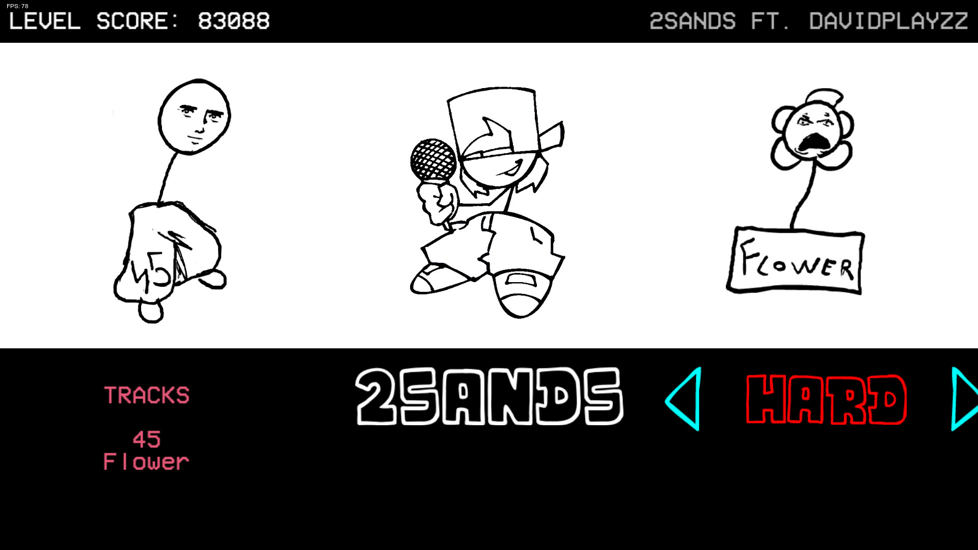 2sands - A One Shot Mod