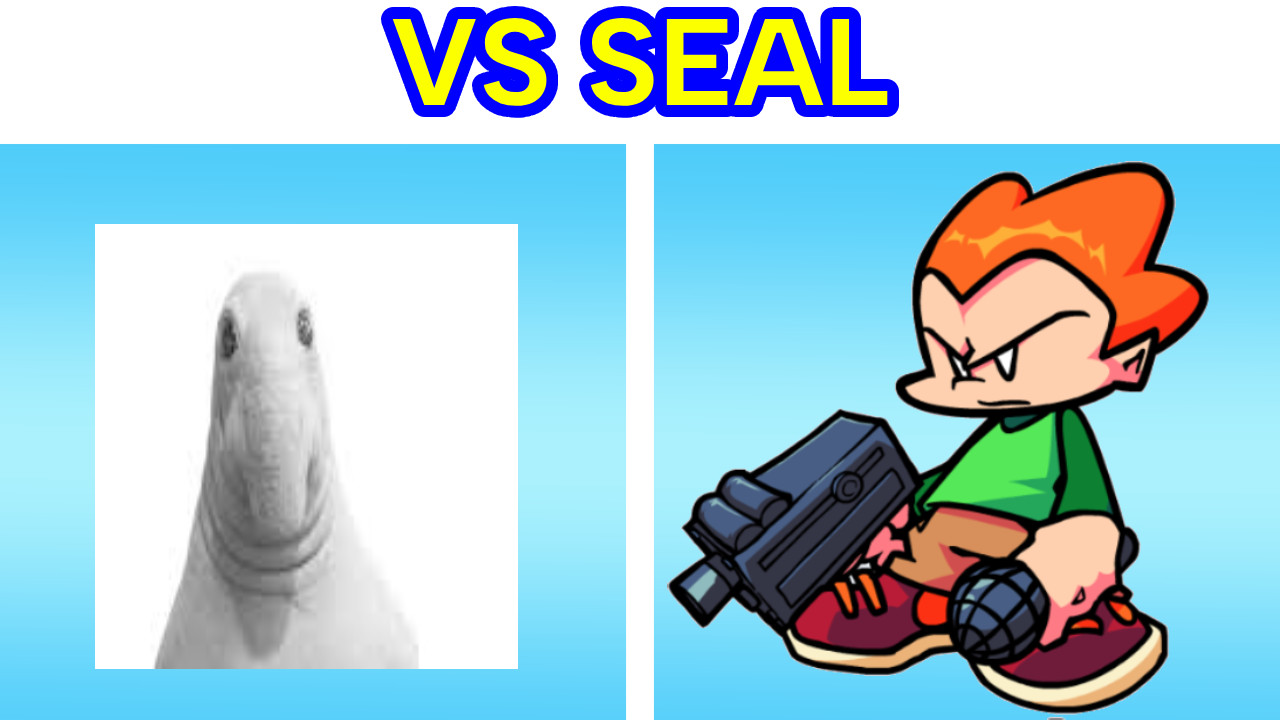 FNF VS SEAL