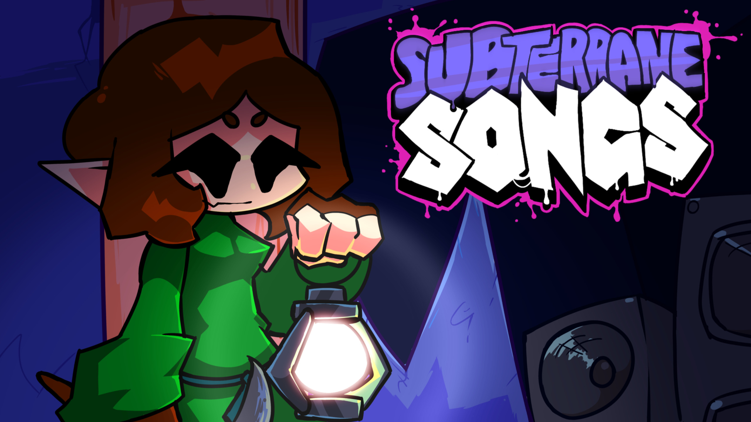 FNF: Subterrane Songs [cancelled]
