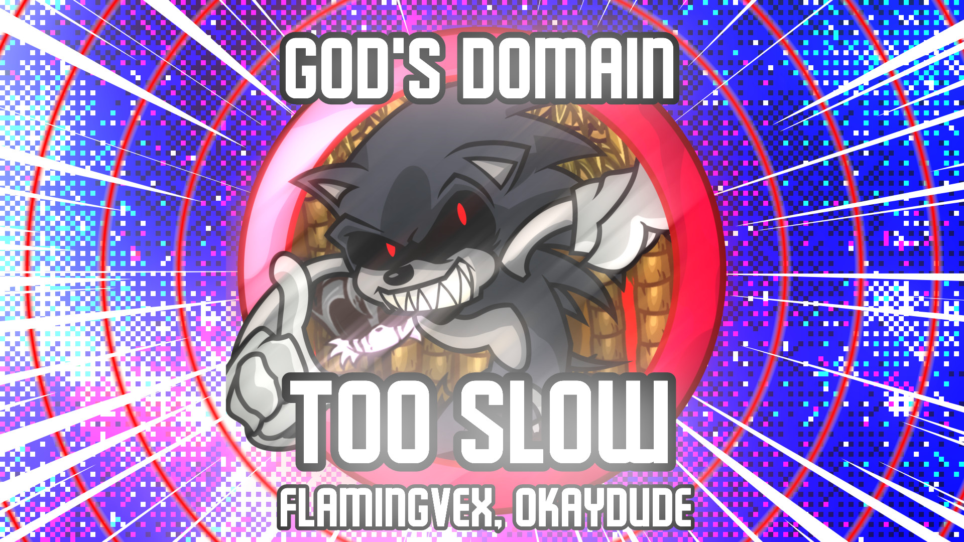 Sonic.exe God's Domain | Demo Release