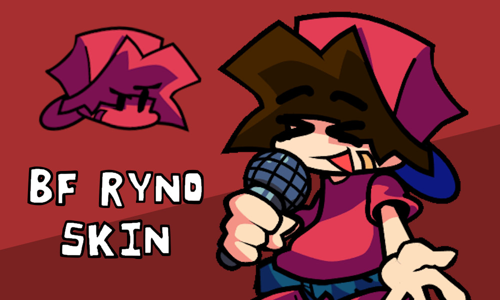 BF Ryno Skin (For Phych Engine)