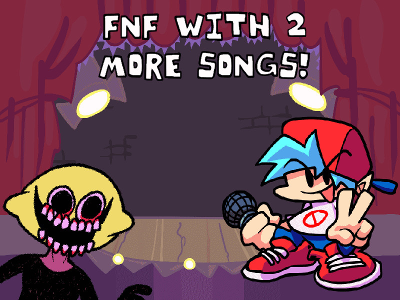 2+ More Songs!