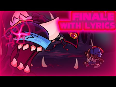 FINALE WITH LYRICS PlAYABLE CHART