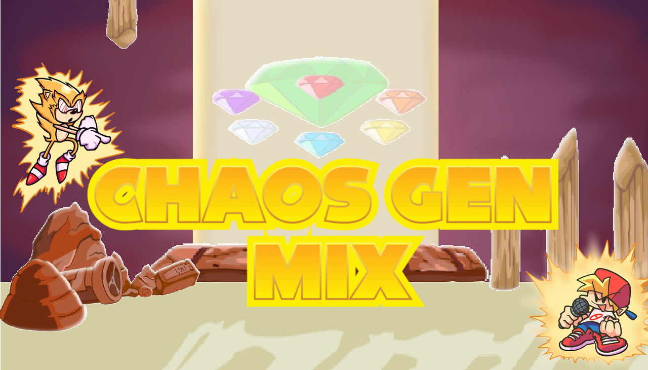 Chaos: Gen Mix (PLAYABLE CHART)