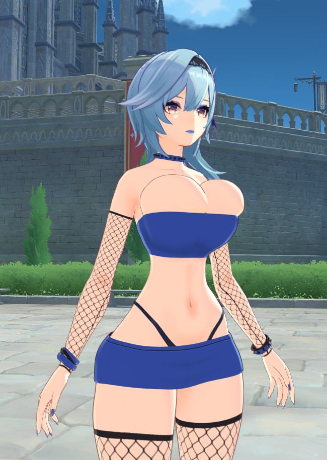Eula Slut [Merge]