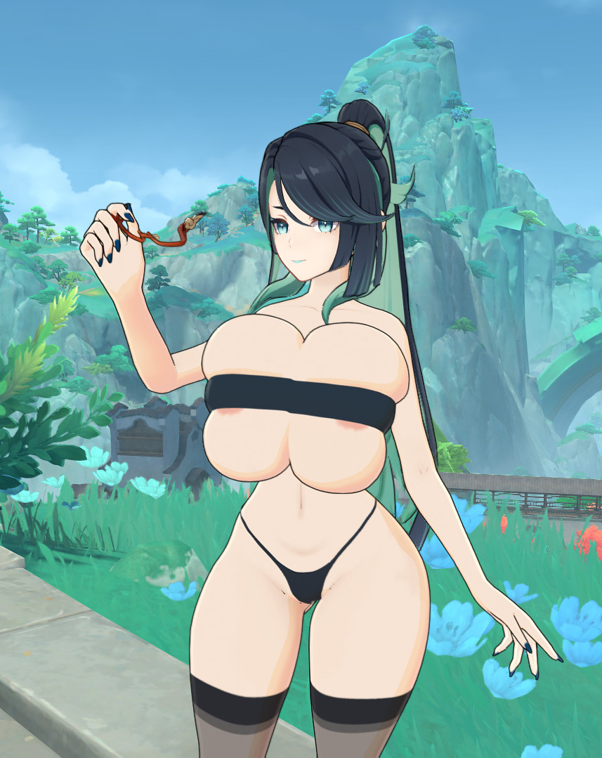 Xianyun Slut Secretary [Merge]