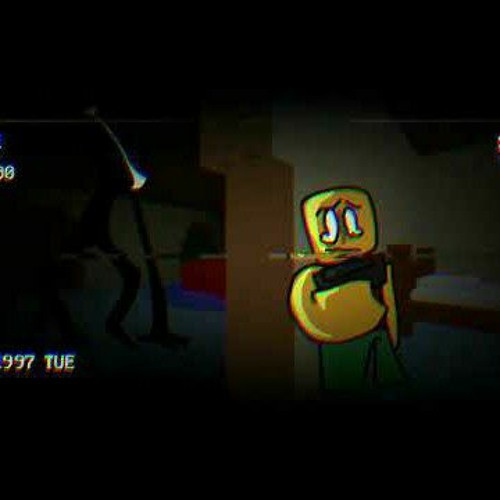 Jim's computer encounter z-mixed Mod for Friday Night Funkin' | FNF Mods