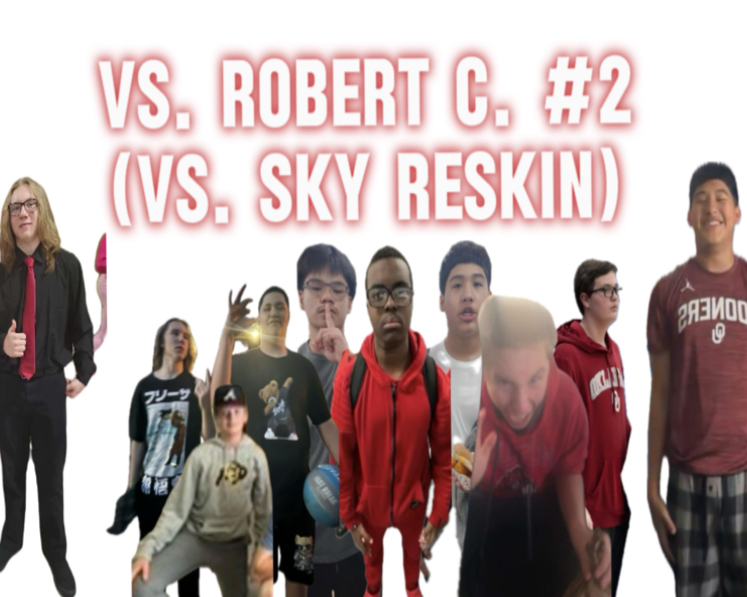 VS Robert C. #2 (VS Sky Reskin)