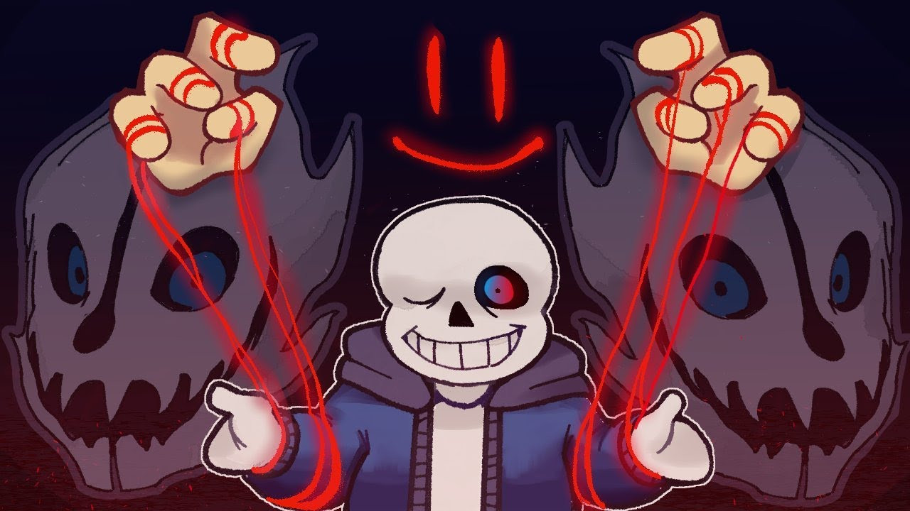 Undertale, but you play as Sans [UNDERTALE] [Mods]