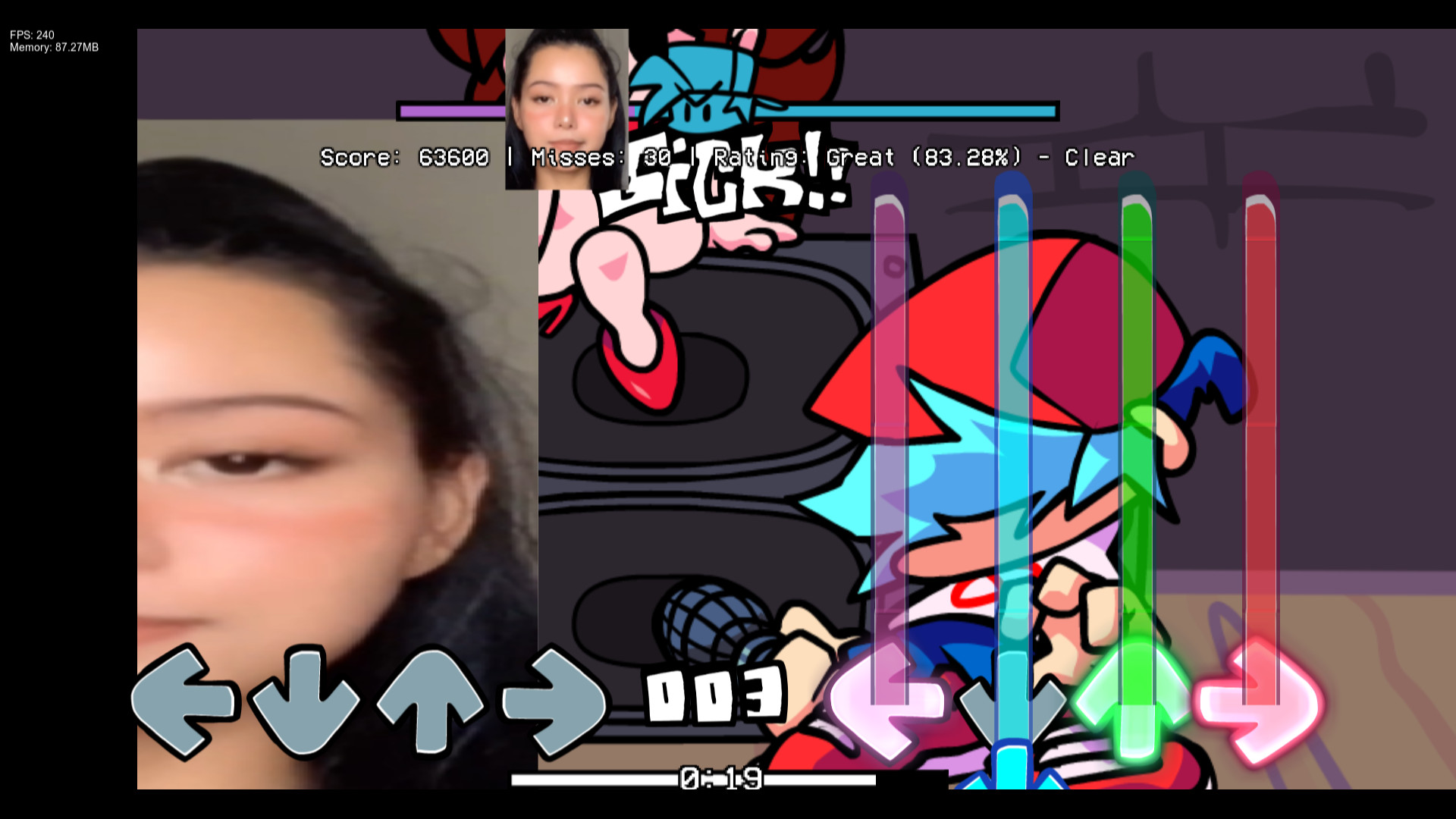 Vs Bella Poarch ????????????????