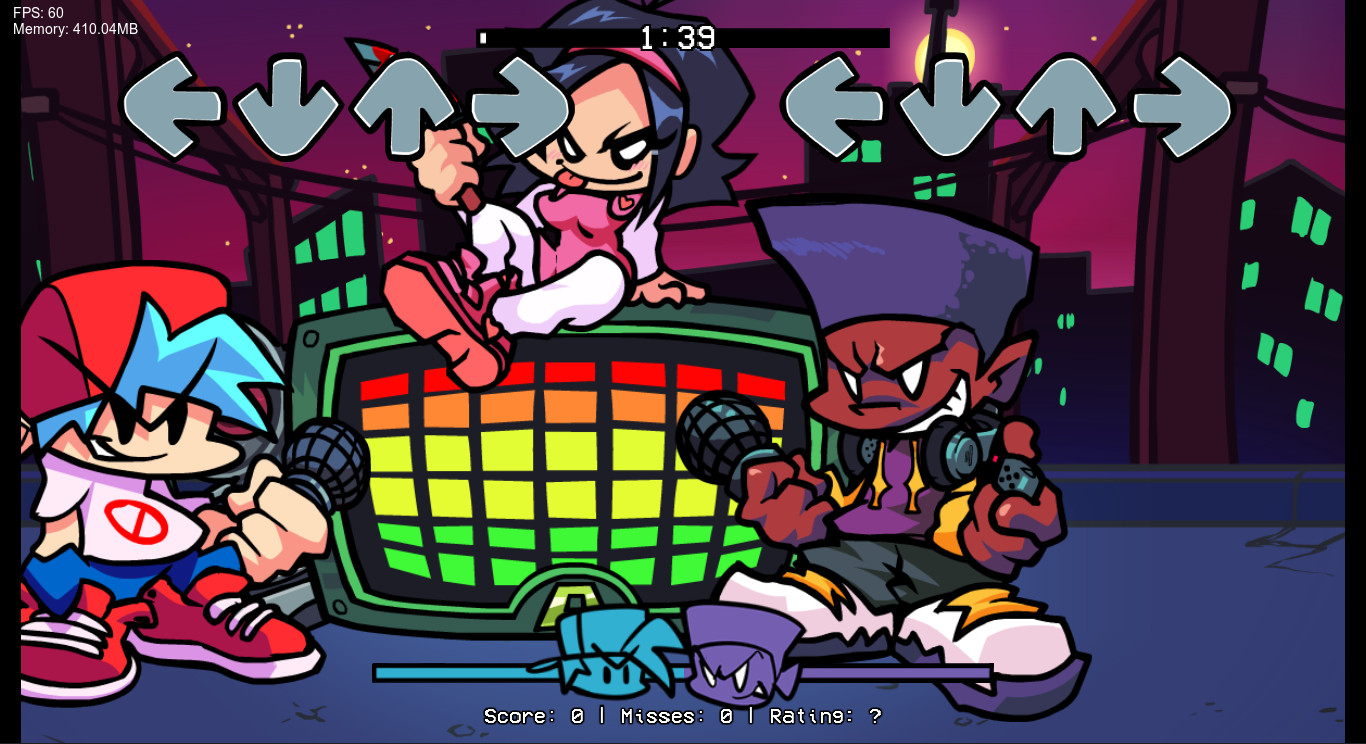 Darnell Playable for Friday Night Funkin'