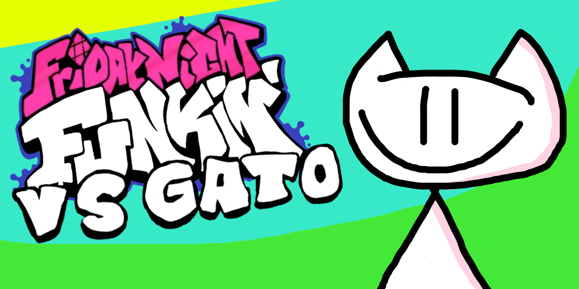 Vs Gato (FNF Mod)