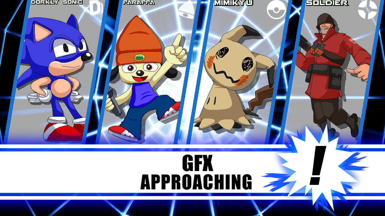 GFX Pack #5 (CMC+ V8) Mod for Super Smash Bros. Crusade | SSBC Mods