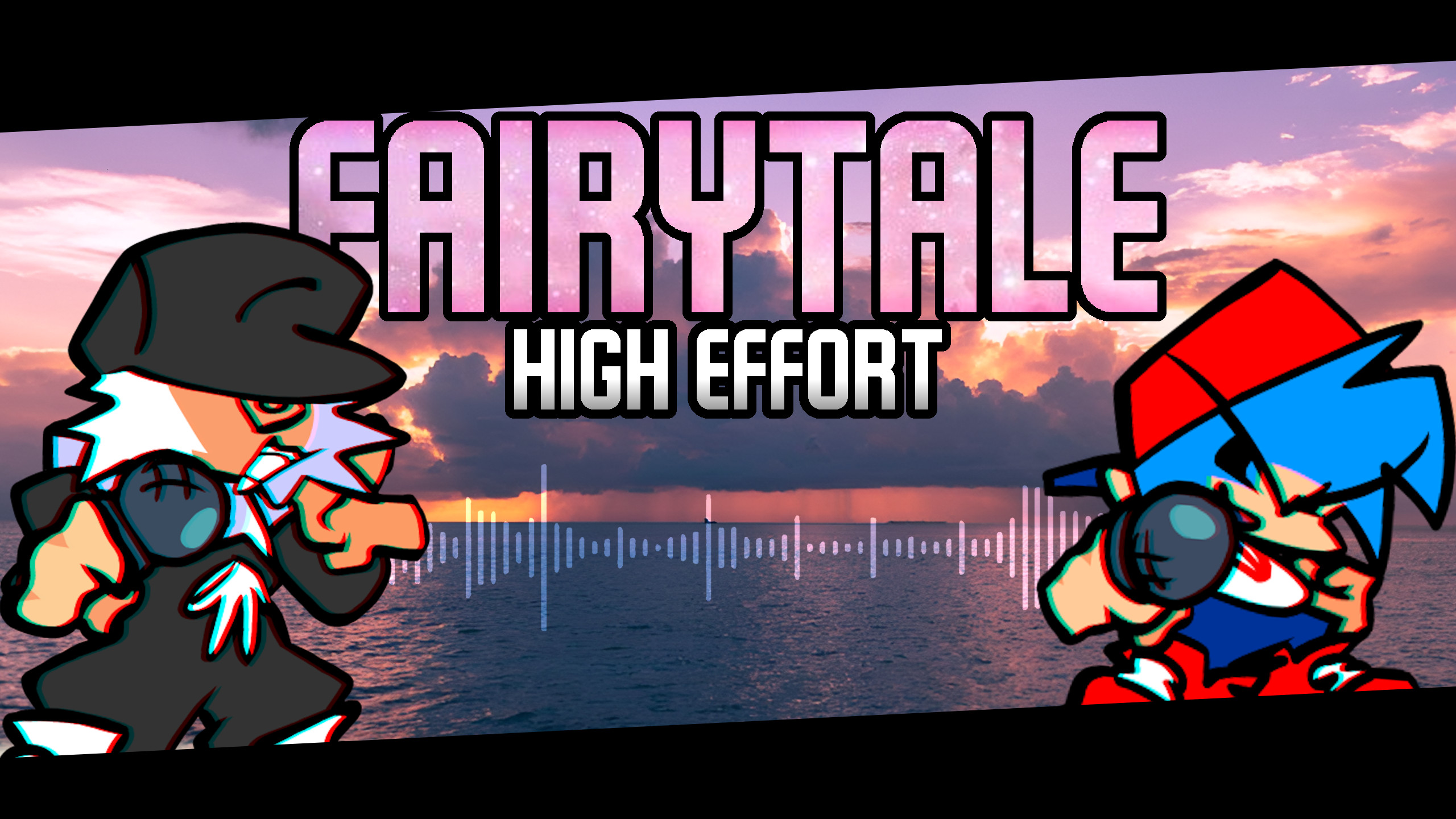 FNF: Fairytale - High Effort