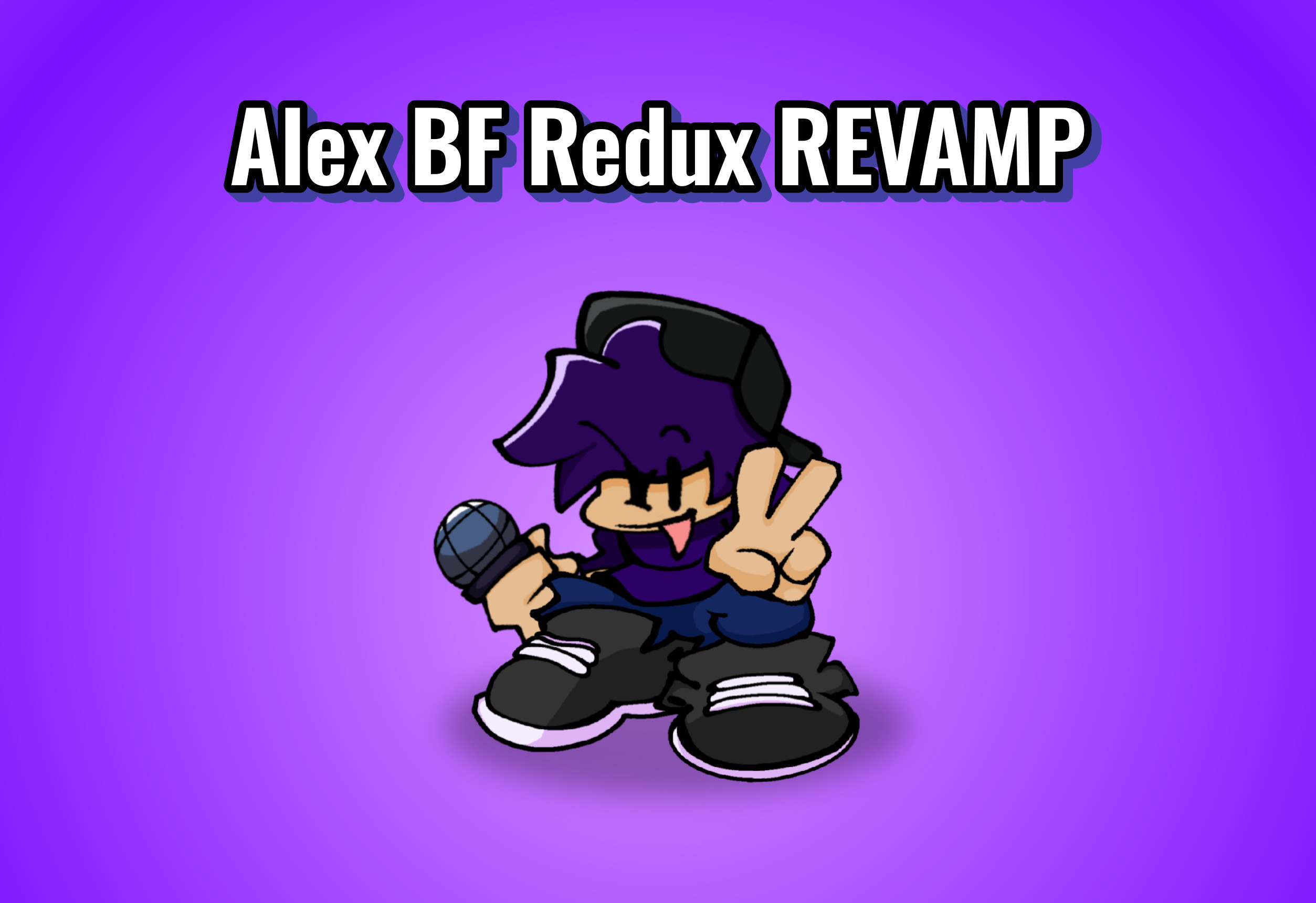 FNF Alex BF Redux Revamped