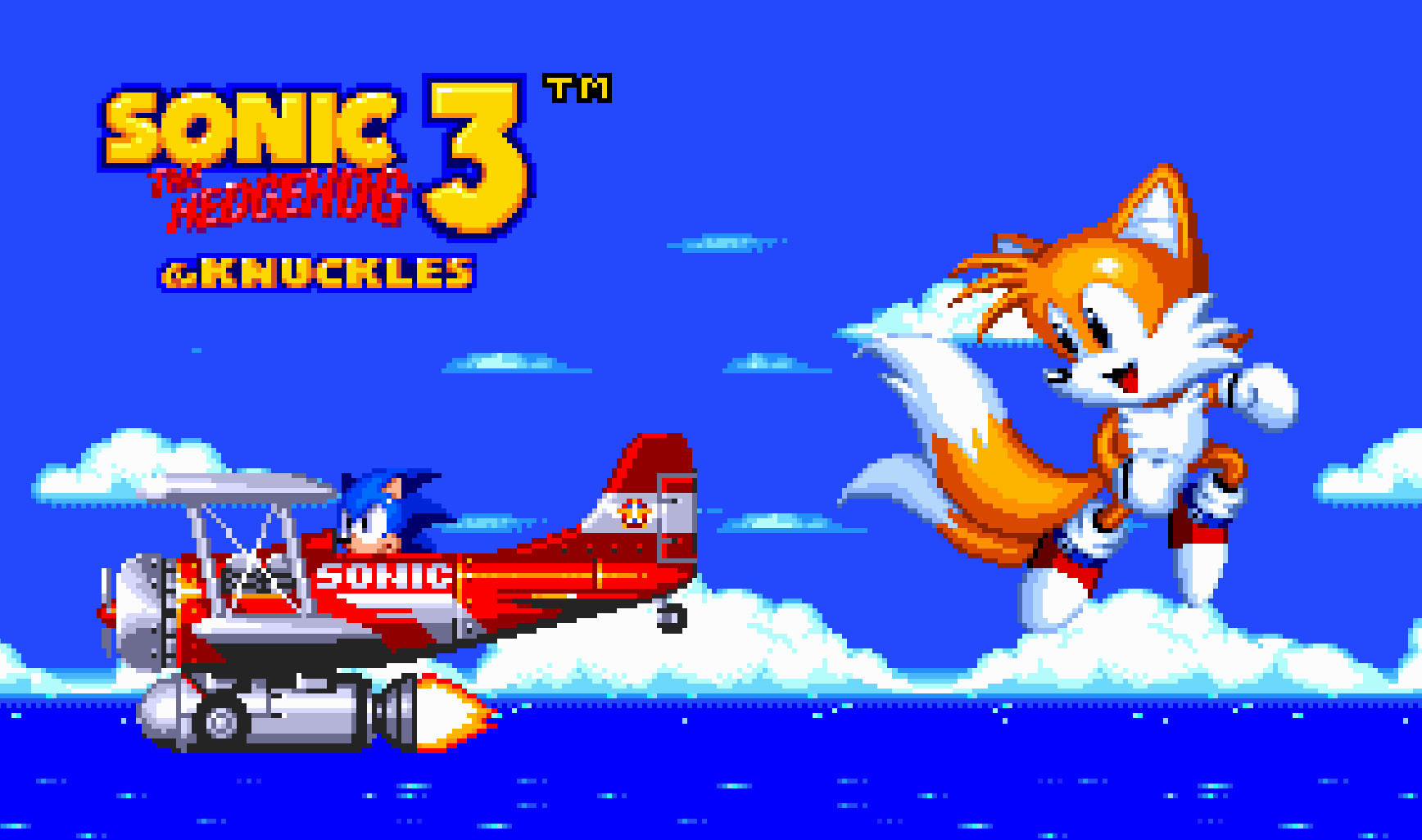 CA22 - Tails! Mod for Sonic 3 A.I.R. | S3AIR Mods