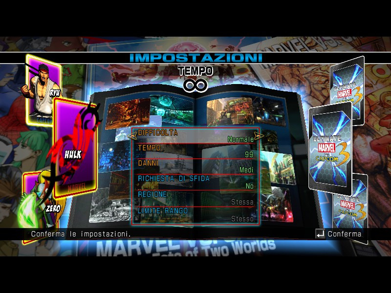SLIPKNOT HULK Mod for Ultimate Marvel vs Capcom 3 | UMvC3 Mods