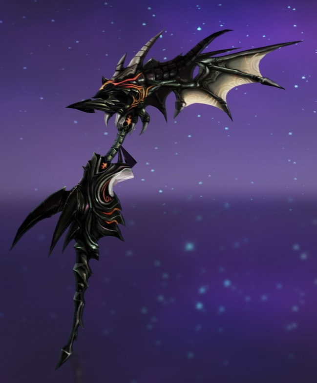 Padmarashka's Bow over Rust/Favonius/Stringless Mod for Genshin Impact ...