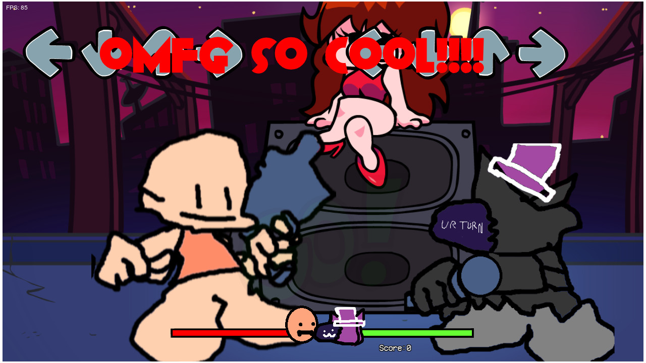 SUGARS FUNKIN NIGHT OUT (fnf reskin)
