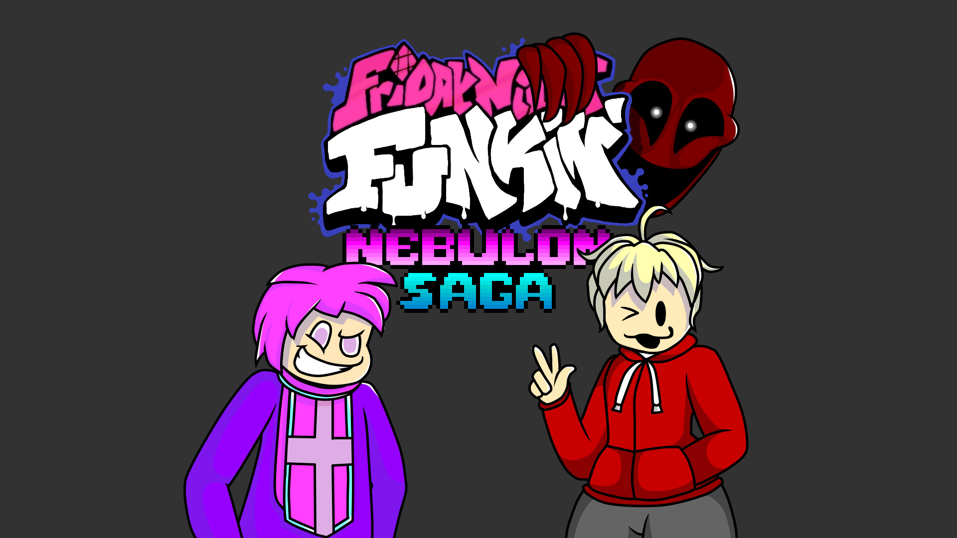 Friday Night Funkin': Nebulon Saga [V1.1]