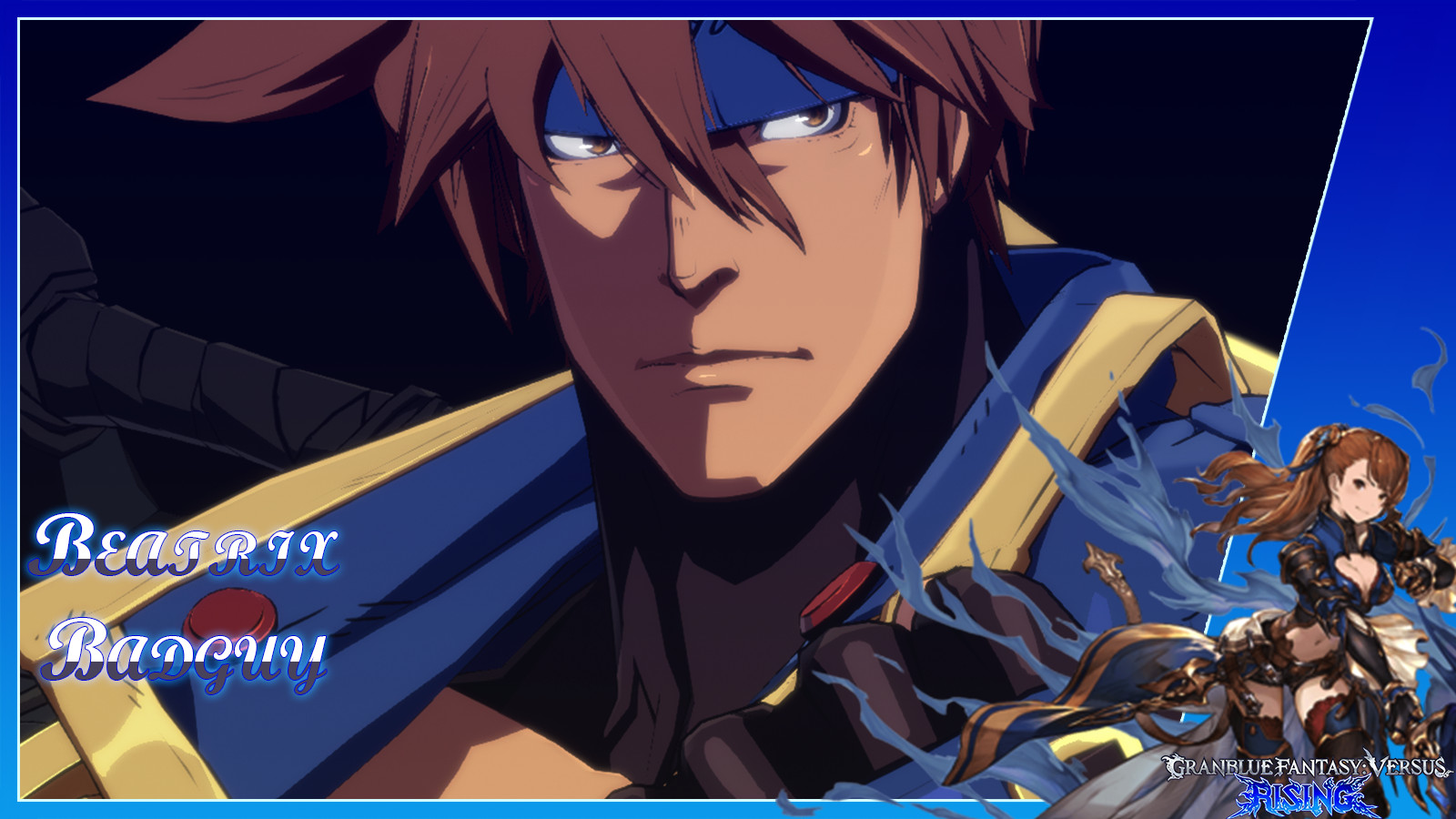 Sol Beatrix Over Color 06 Mod for GUILTY GEAR -STRIVE- | GGST Mods