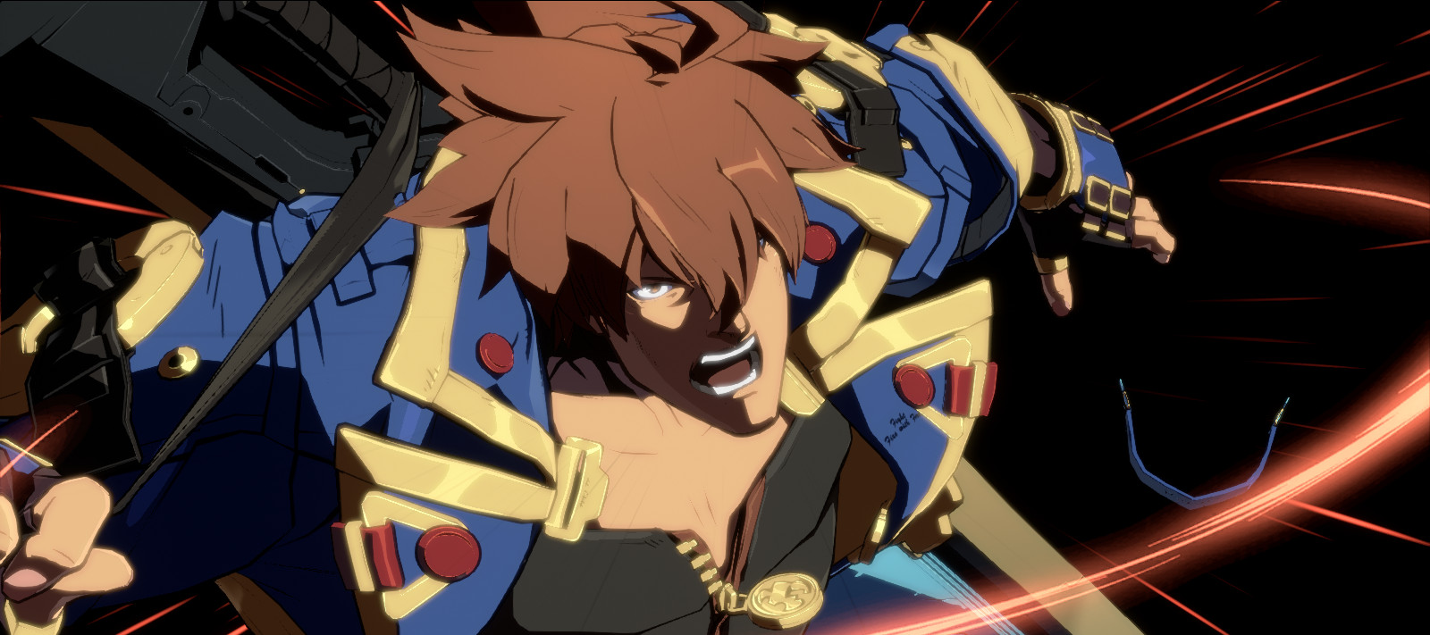 Sol Beatrix Over Color 06 Mod for GUILTY GEAR -STRIVE- | GGST Mods