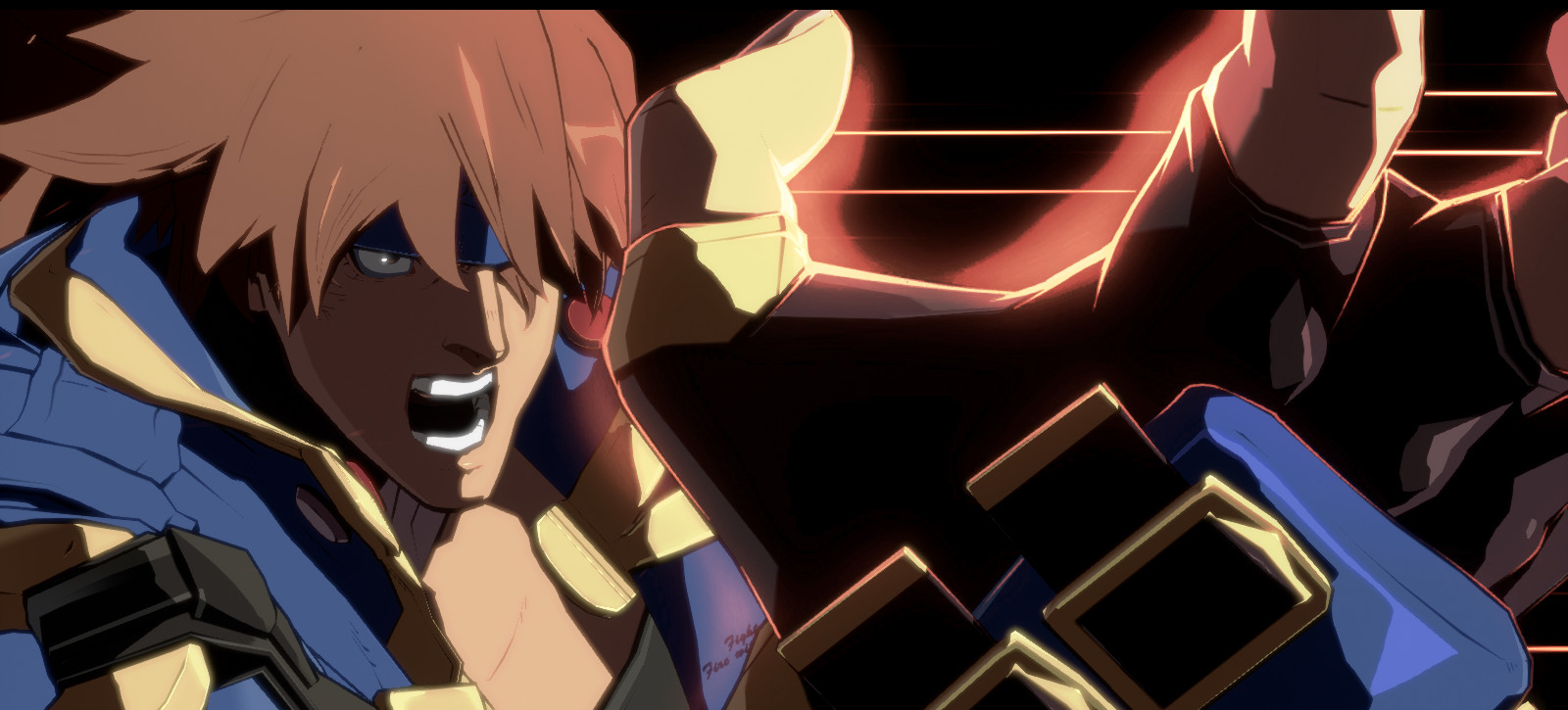 Sol Beatrix Over Color 06 Mod for GUILTY GEAR -STRIVE- | GGST Mods