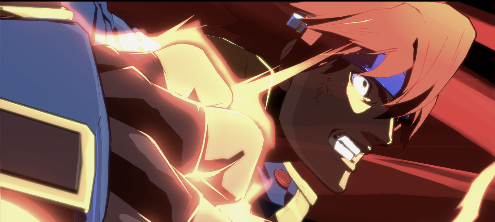 Sol Beatrix Over Color 06 Mod for GUILTY GEAR -STRIVE- | GGST Mods