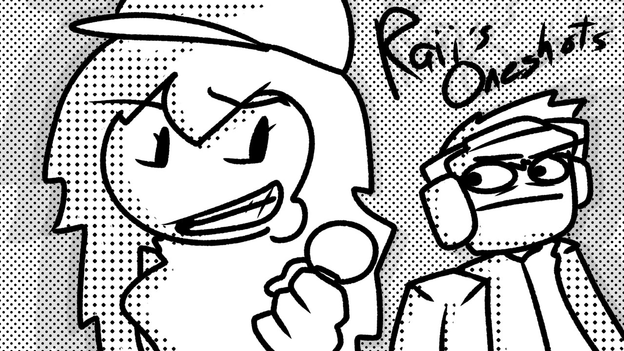 FNF: raii's oneshot!!