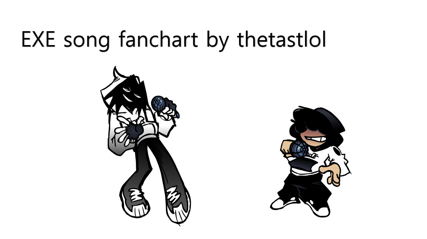 17 bucks - EXE (Fanchart by thetastlol)