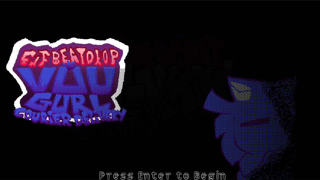 FNF BeatDrop Remix: Vs. Vuu Gurl! (Demo Version)