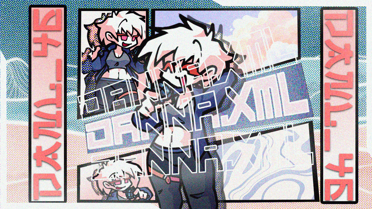 DaNNa Sprites + Chromatic Scale