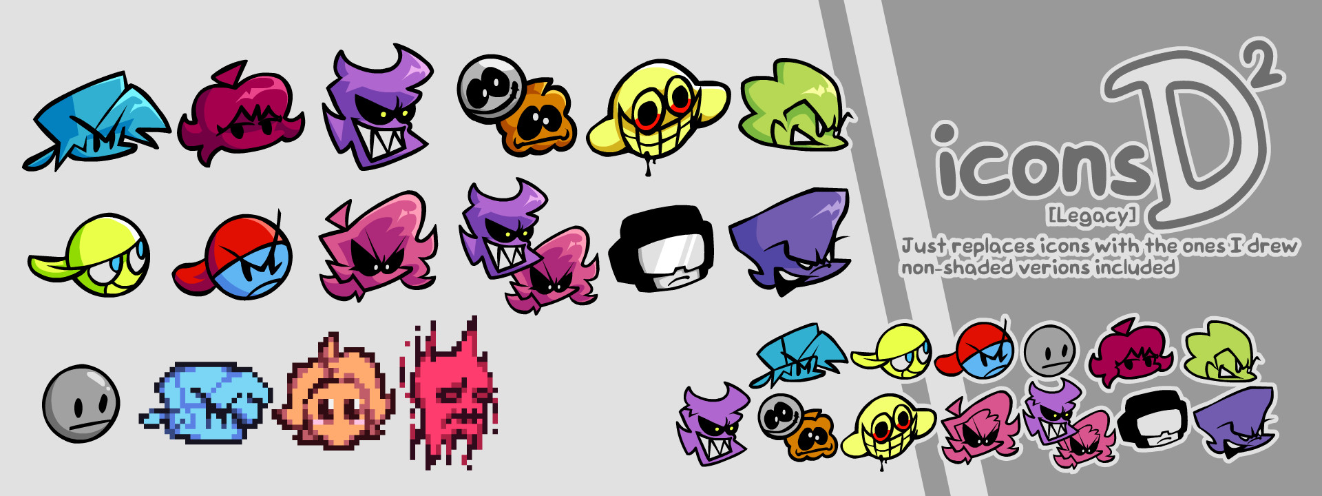 IconsD2 [LEGACY]