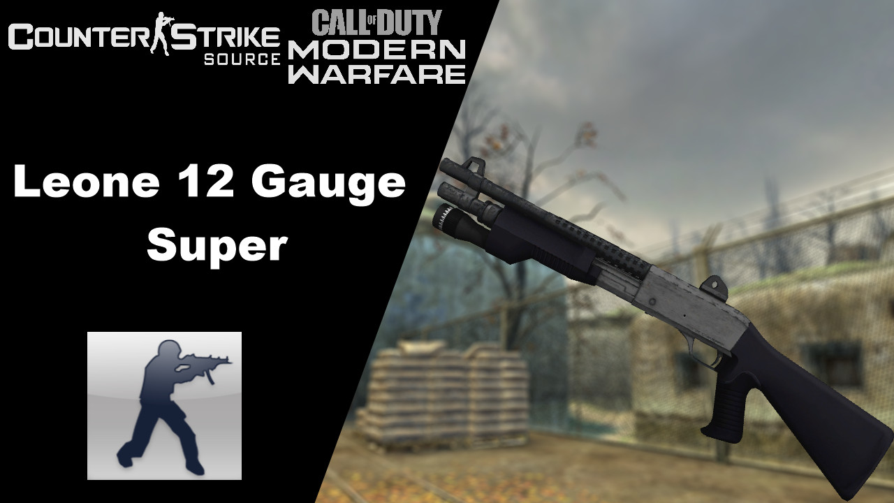 Leone 12 Gauge Super in MW2019