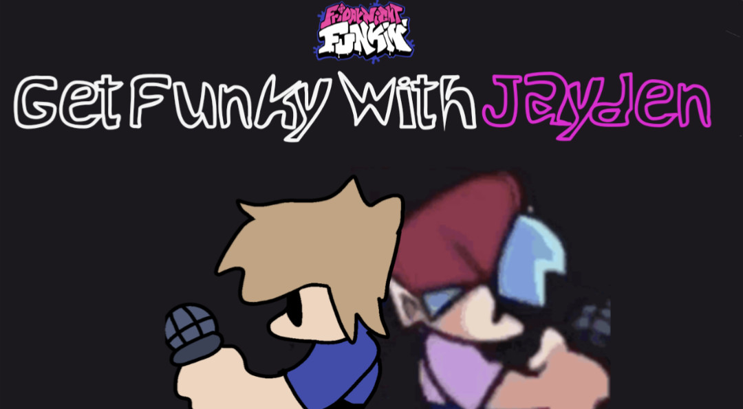 Friday Night Funkin: Vs Jayden And Friend's
