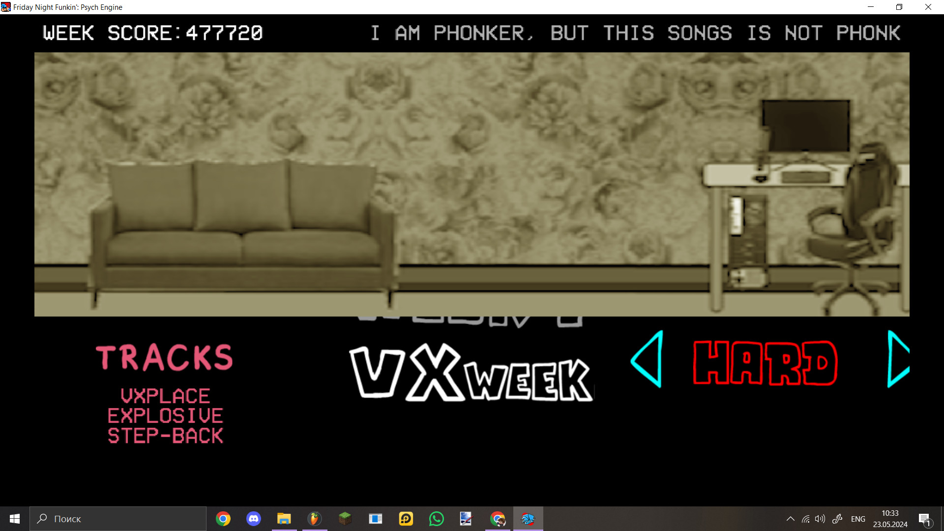 VXRISTFUNKIN