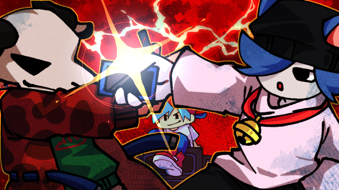 FNF OTFight!!