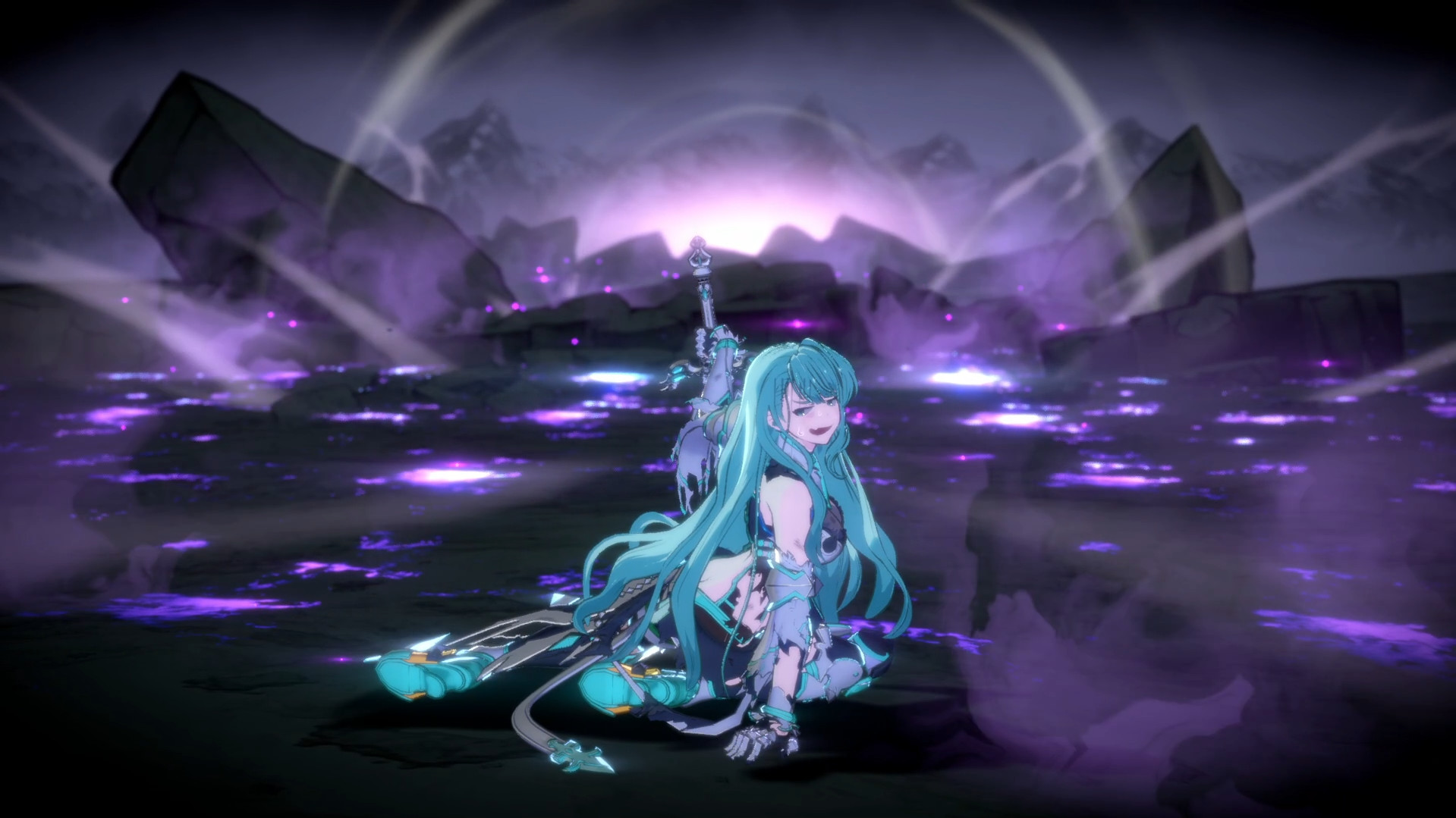 Pneuma Beatrix Mod for Granblue Fantasy Versus: Rising | GB Rising Mods
