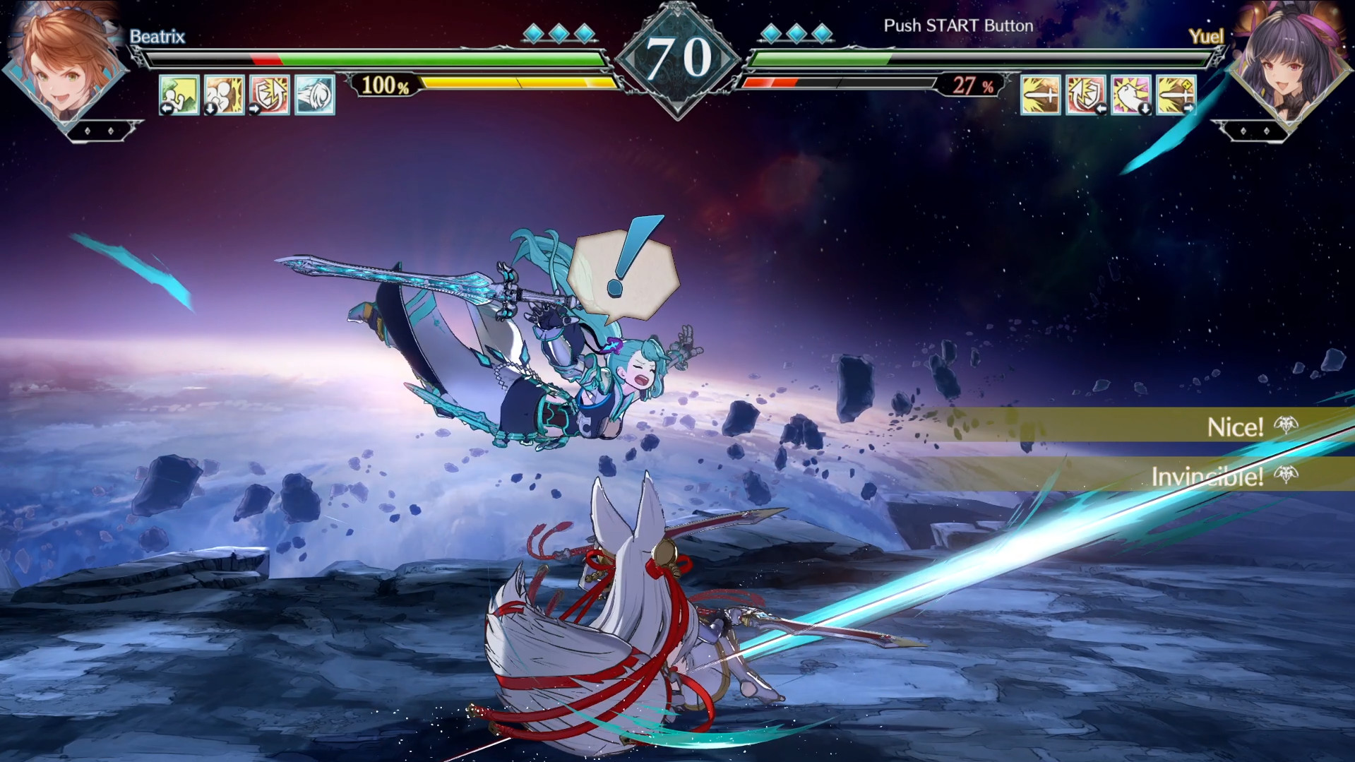 Pneuma Beatrix Mod for Granblue Fantasy Versus: Rising | GB Rising Mods