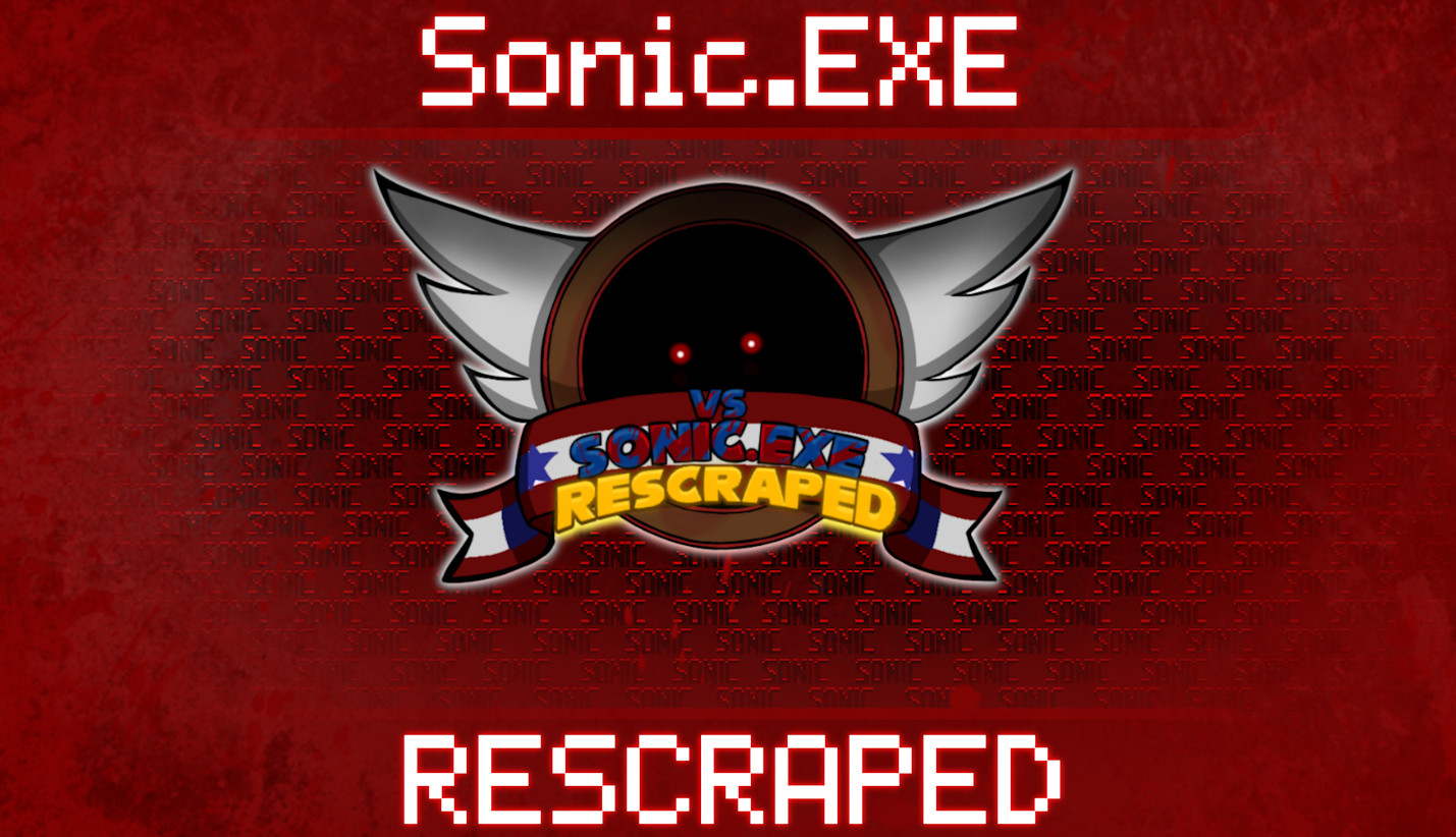 VS. Sonic.EXE Rescraped Cancelled 2023 Build