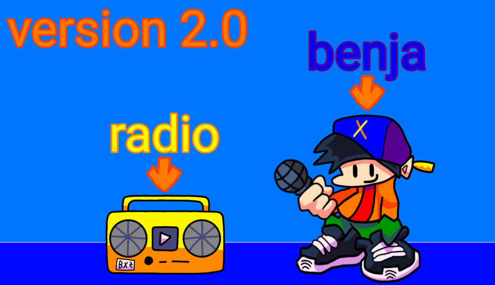 benja y la radio versión 2.0
