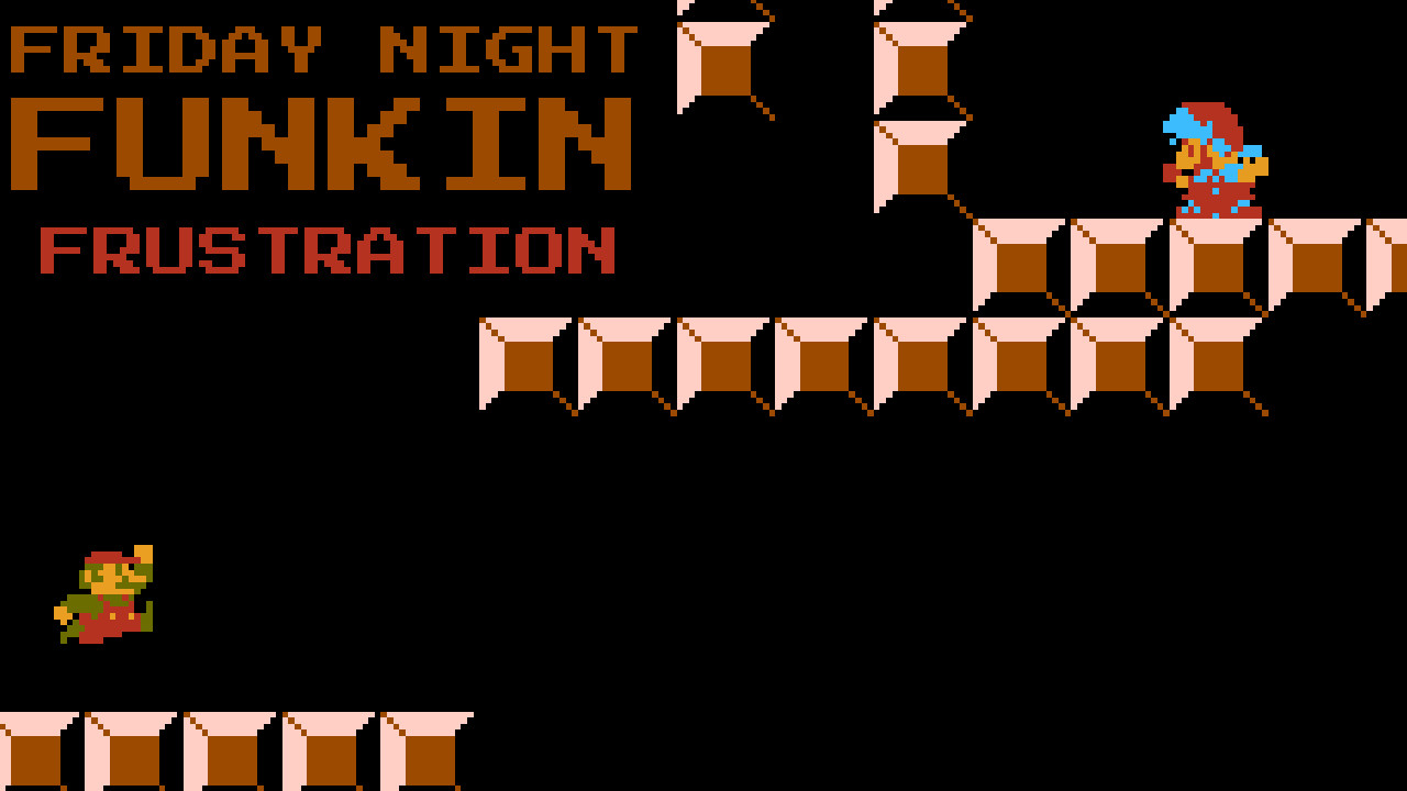 Friday Night Funkin': Frustration [ONESHOT]