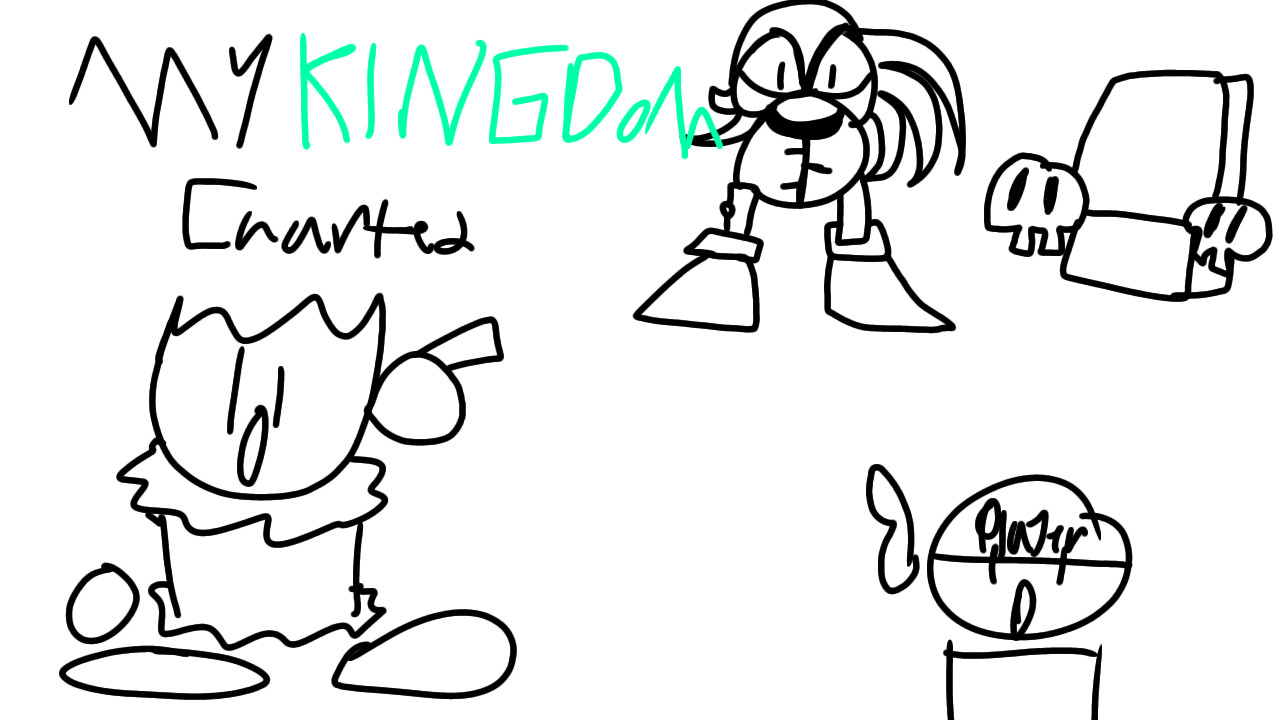 Illegal Instruction: My Kingdom Charted