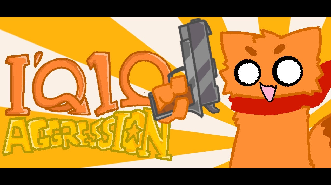 I'Q10 Aggression
