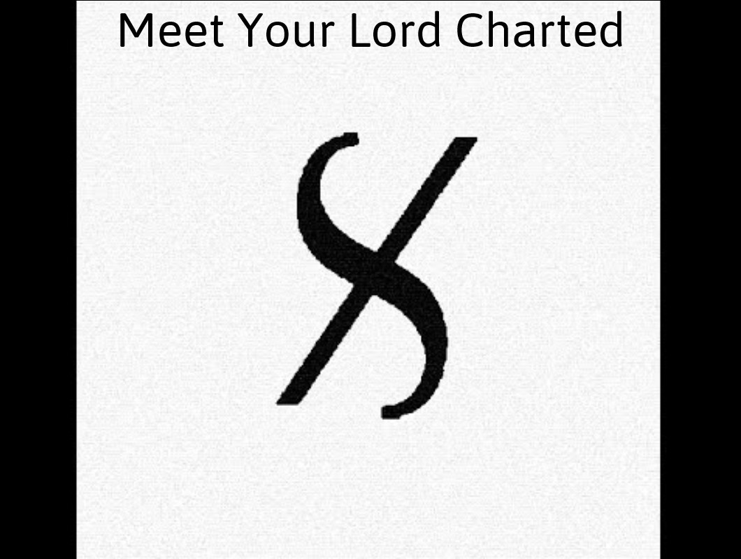 Charted Meet Your Lord