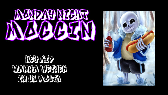 FNF vs Weiner Sans – The Last Weiner