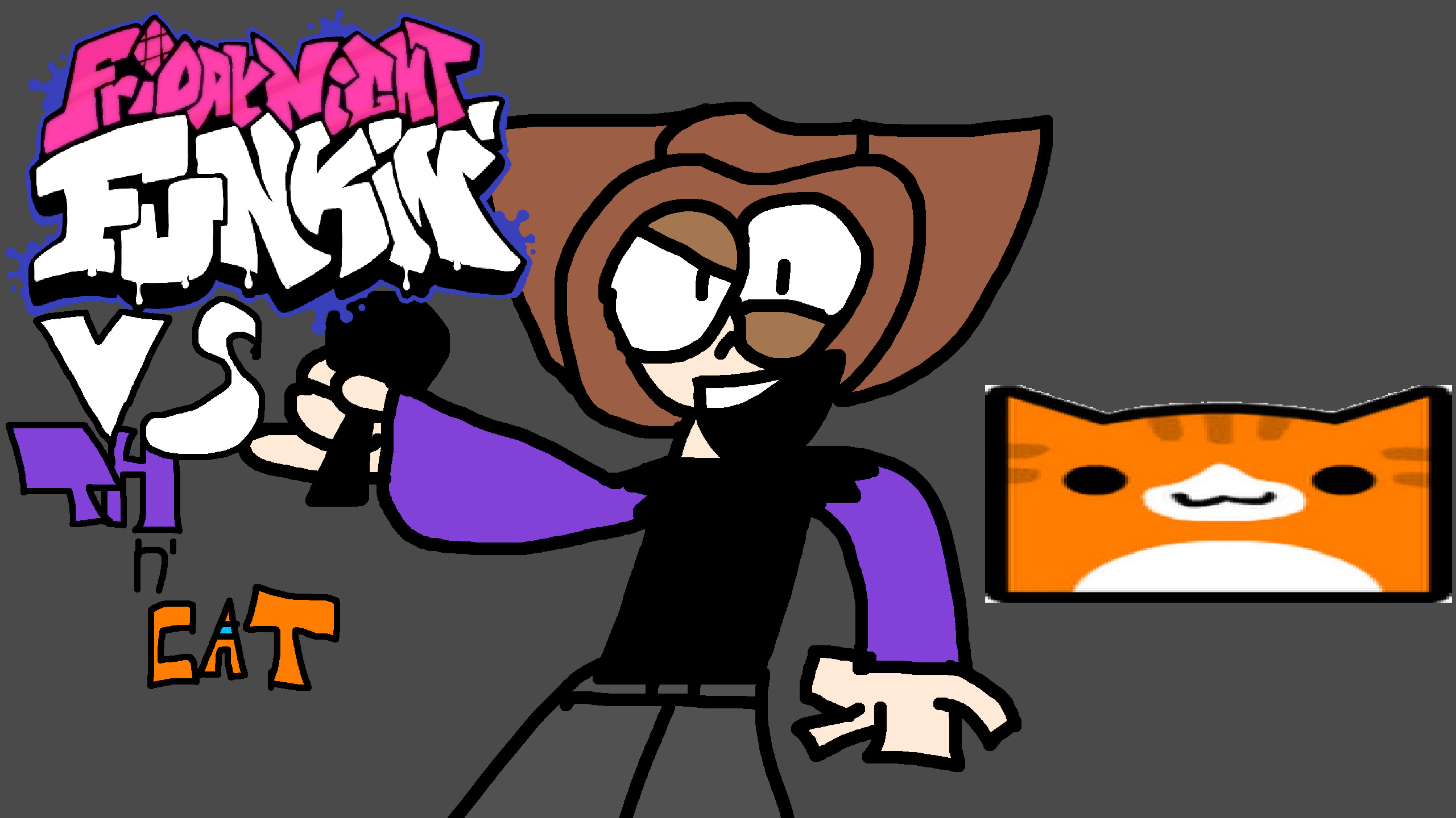 Timohi's And Cat's Madness Of Badness! (Done)