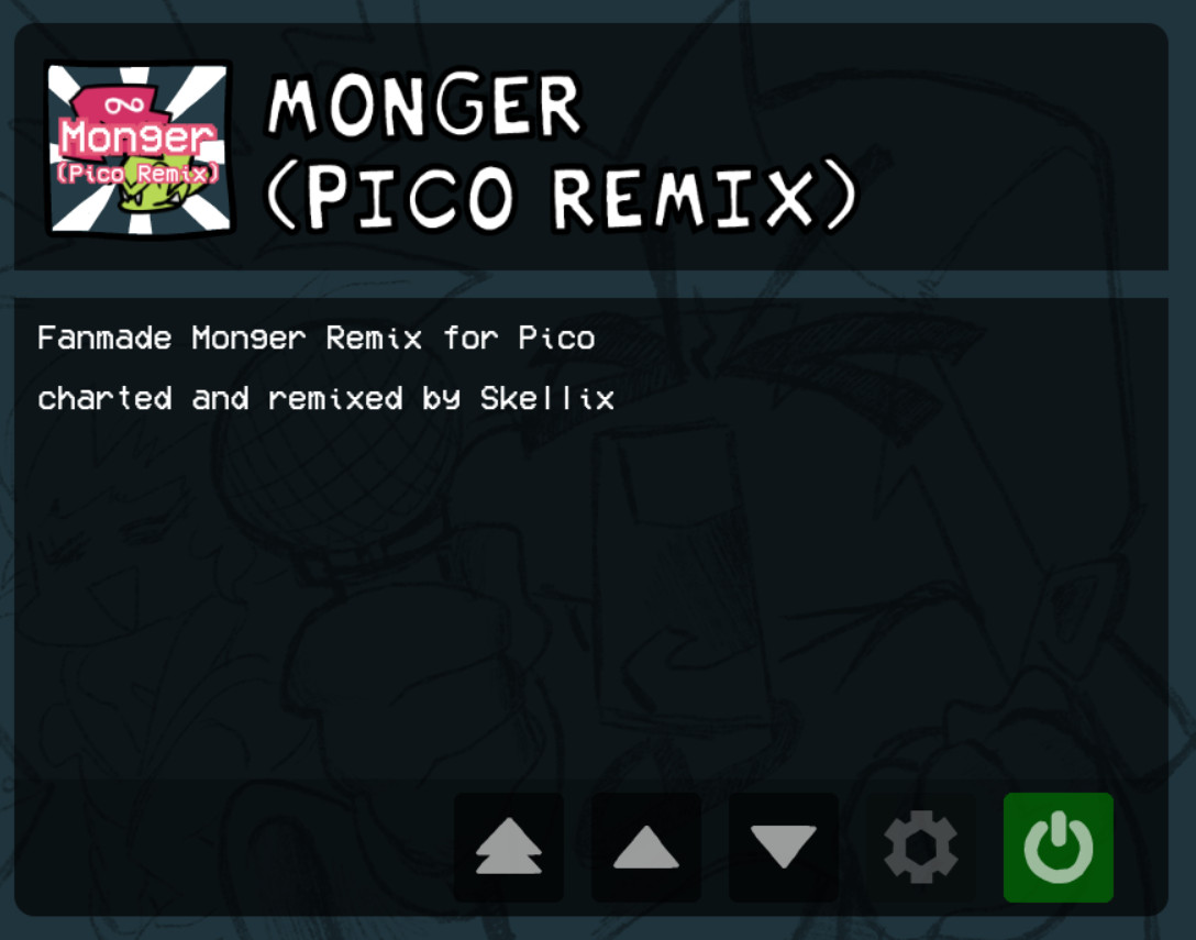 Monger Pico Mix
