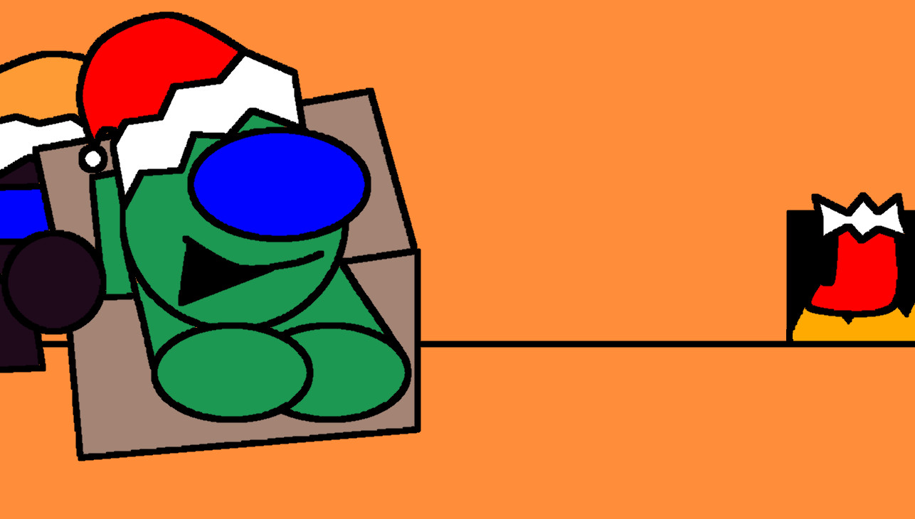 Simple Style RESHAPED: Loggos Halloween